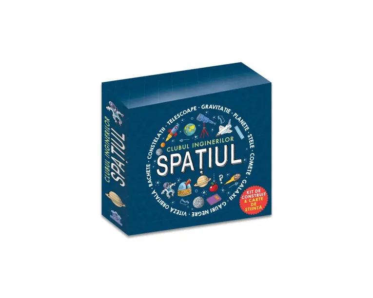 Clubul inginerilor: Spatiul