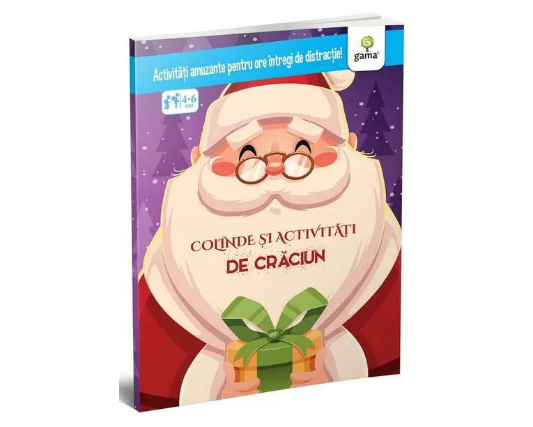 Colinde si activitati de Craciun