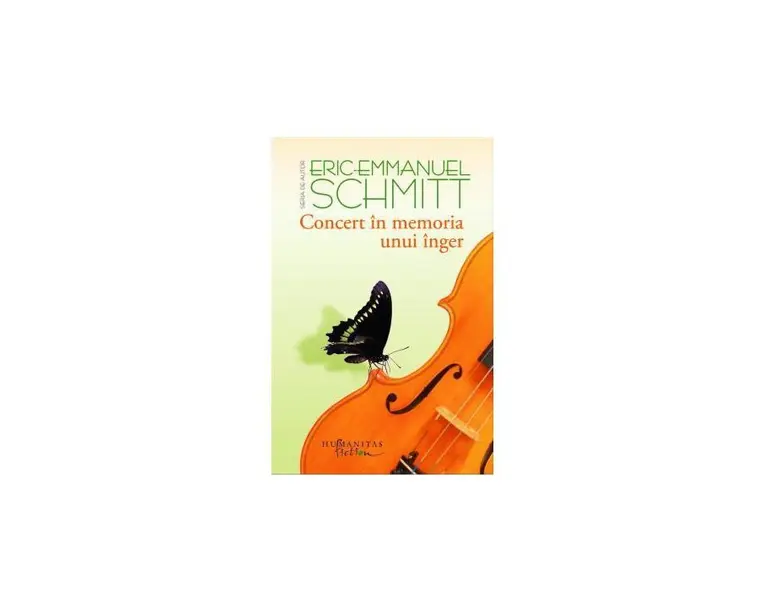 Concert in memoria unui inger