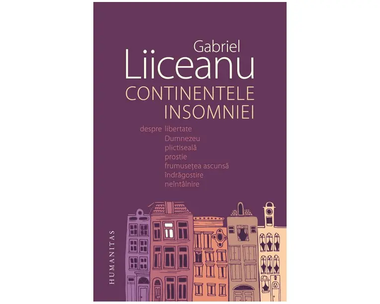 Continentele insomniei