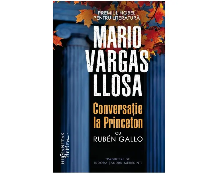 Conversatie la Princeton