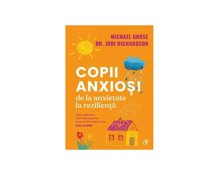 Copii anxiosi