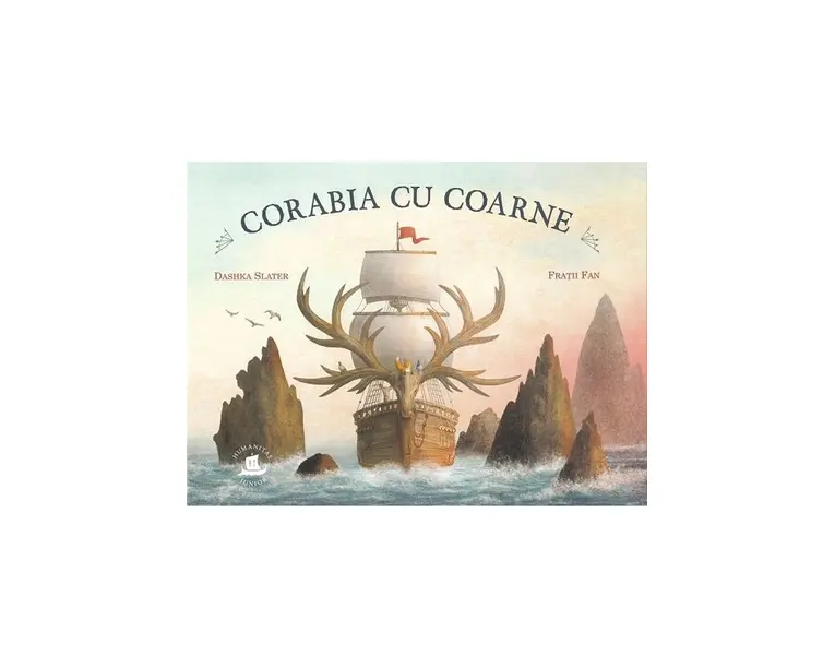 Corabia cu coarne