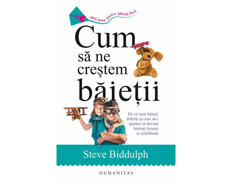Cum sa ne crestem baietii