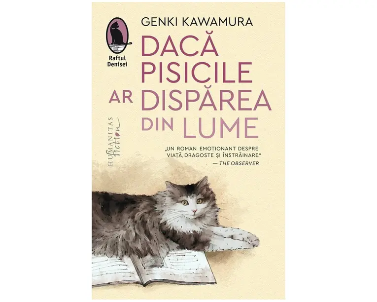 Daca pisicile ar disparea din lume