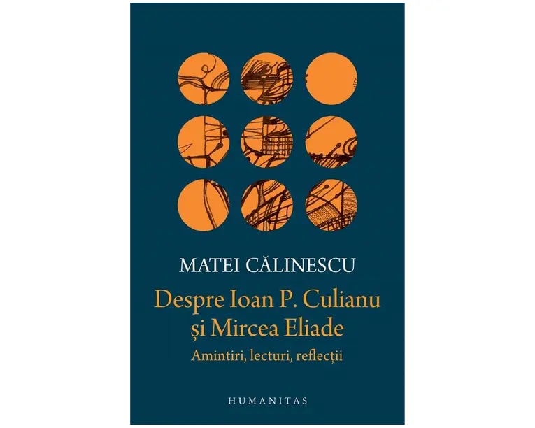 Despre Ioan P.Culianu si Mircea Eliade