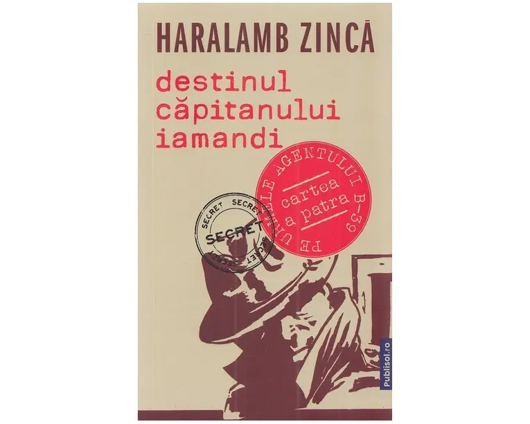 Destinul capitanului Iamandi