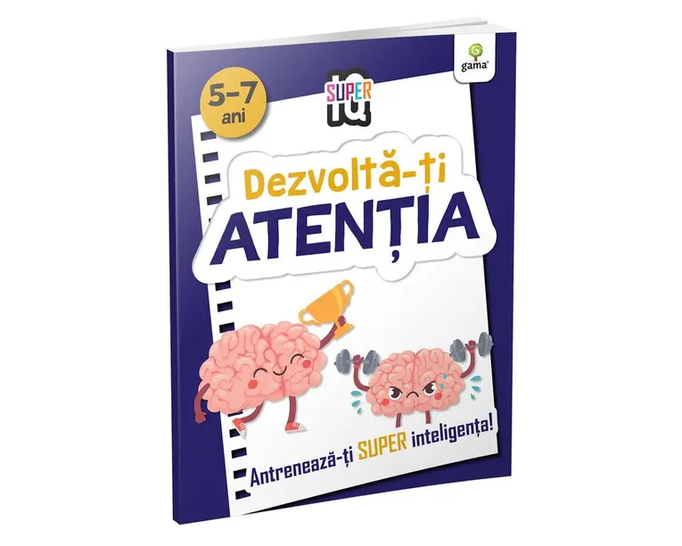 Dezvolta-ti atentia