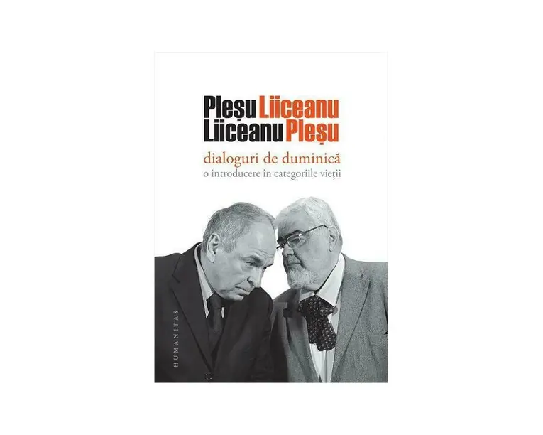 Dialoguri de duminica. O introducere in categoriile vietii