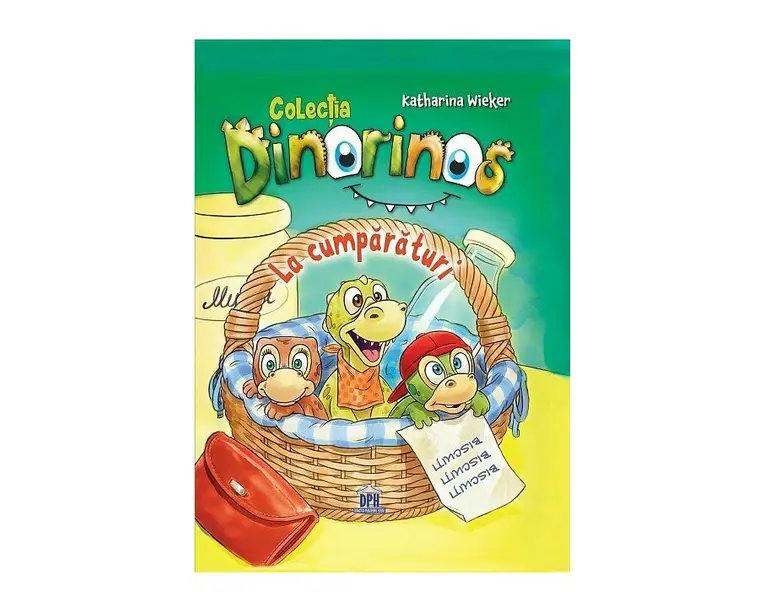 Dinorinos: La cumparaturi - Vol. II