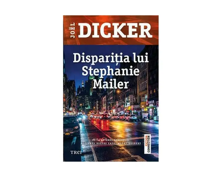 Disparitia lui Stephanie Mailer