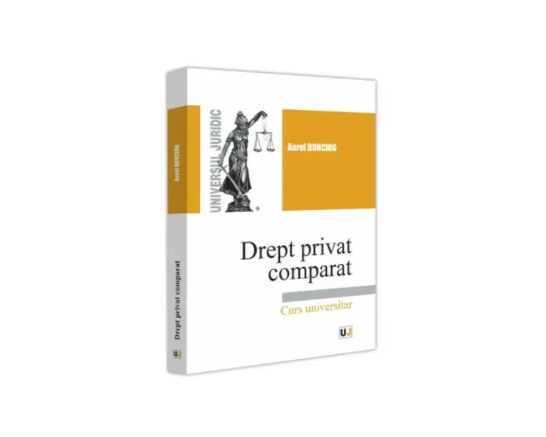Drept privat comparat