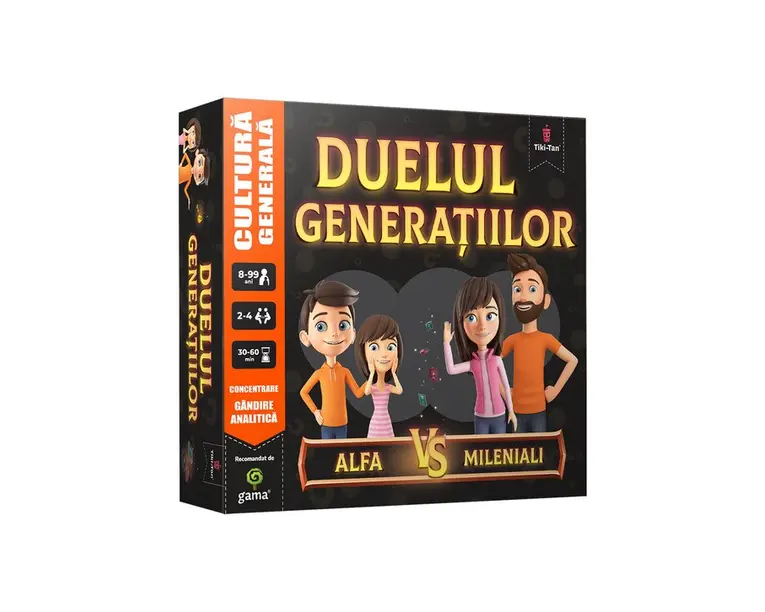 Duelul generatiilor