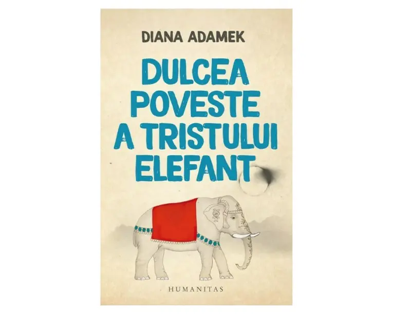 Dulcea poveste a tristului elefant