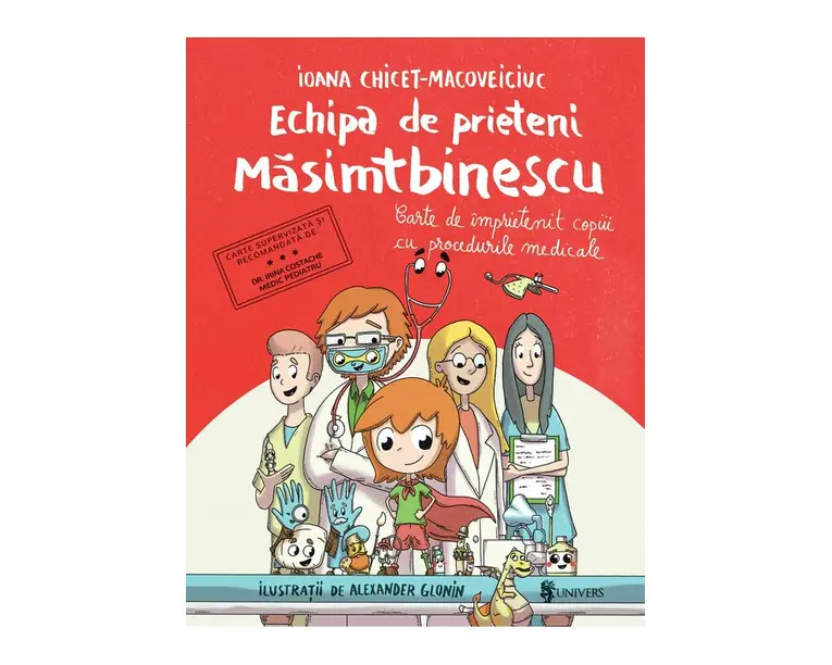 Echipa de prieteni Masimtbinescu
