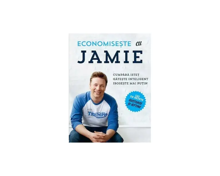 ECONOMISESTE CU JAMIE