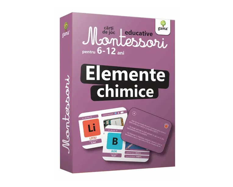 Elemente chimice