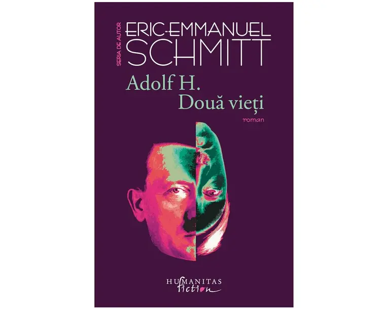 Adolf H. Doua vieti