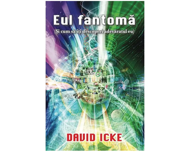 Eul fantoma (si cum sa iti descoperi adevaratul eu)