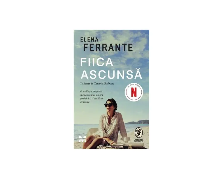 Fiica ascunsa Tie-in