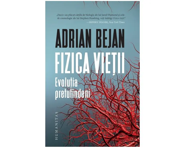 Fizica vietii. Evolutia pretutindeni