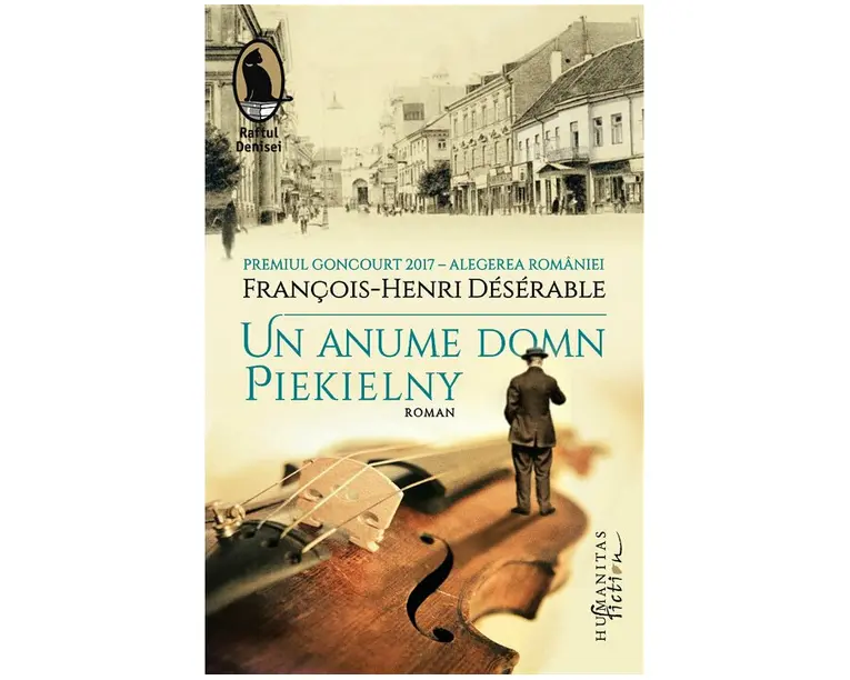 Un anume domn Piekielny