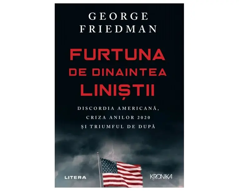 Furtuna de dinaintea linistii