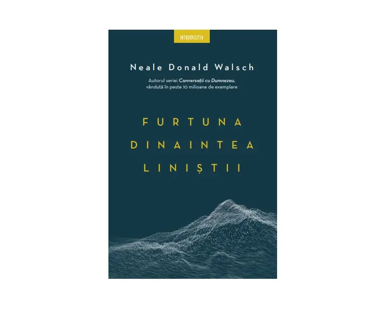 Furtuna dinaintea linistii