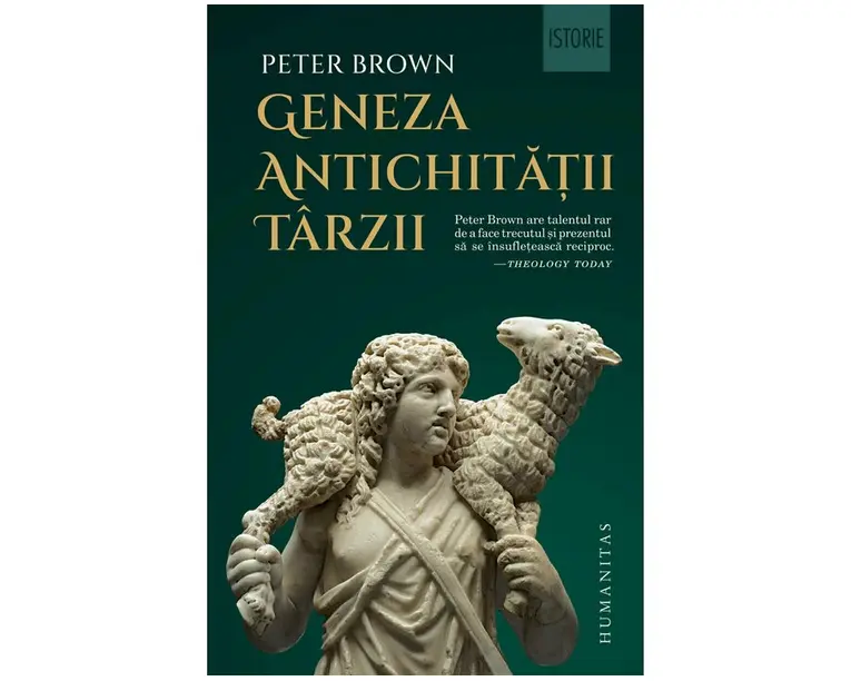 Geneza Antichitatii Tarzii