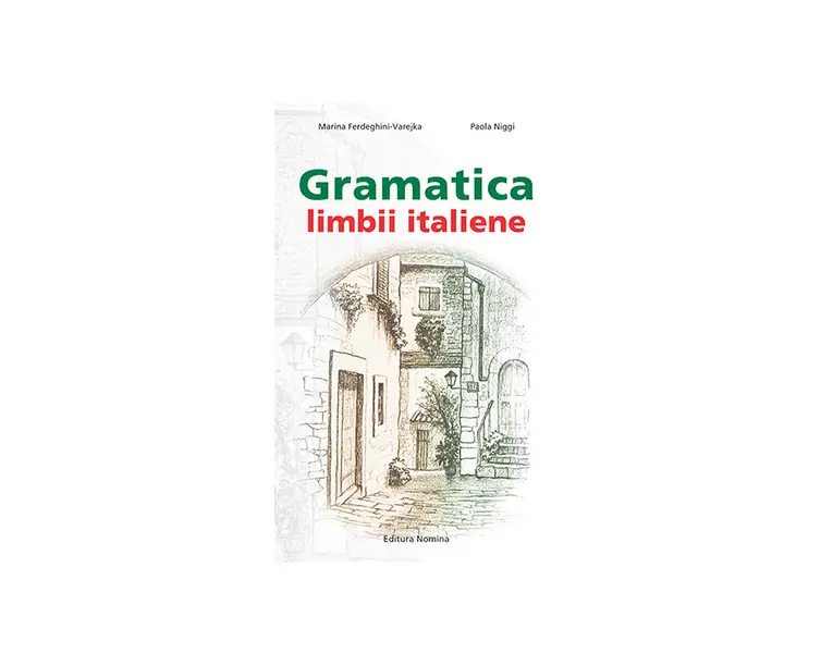 Gramatica Limbii Italiene