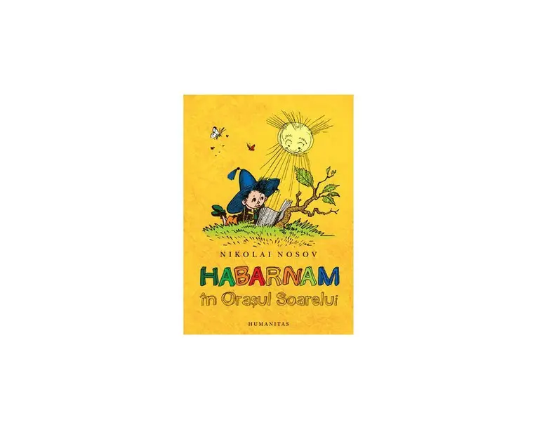 Habarnam in Orasul Soarelui
