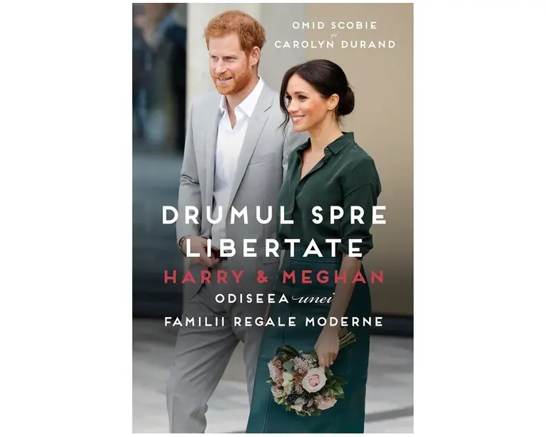 Harry si Meghan. Drumul spre libertate