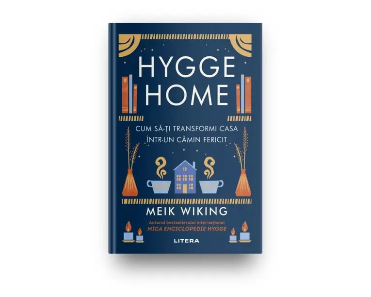 Hygge Home. Cum sa-ti transformi casa intr-un camin fericit