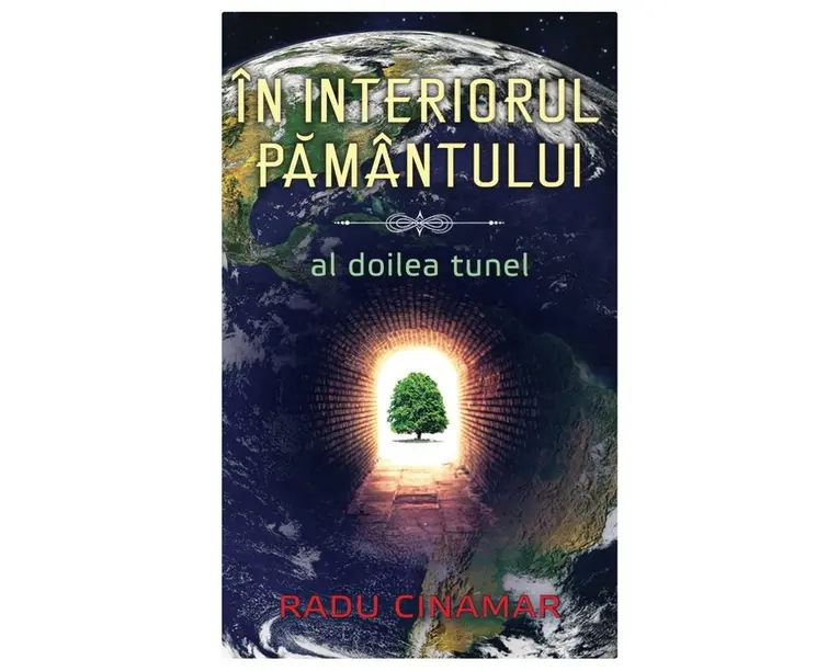 In interiorul Pamantului: Al doilea tunel