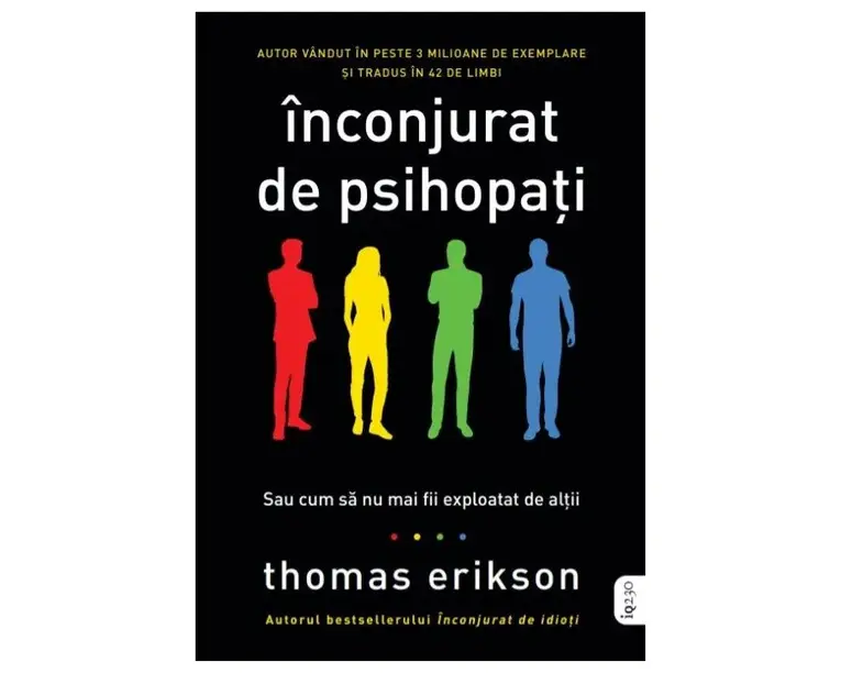 Inconjurat de psihopati