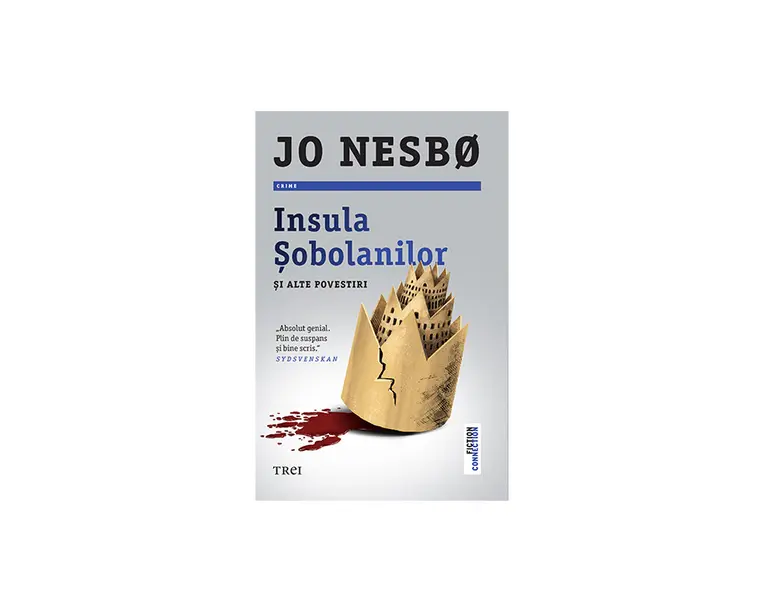 Insula sobolanilor si alte povestiri