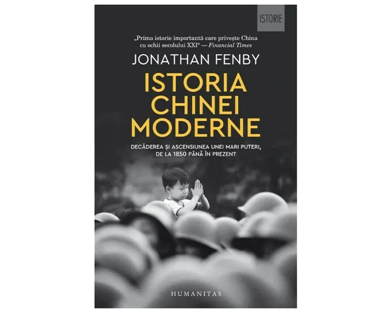 Istoria Chinei moderne