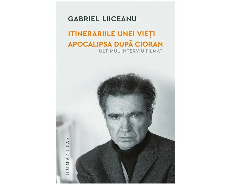 Itinerariile unei vieti. Apocalipsa dupa Cioran (ultimul interviu filmat)