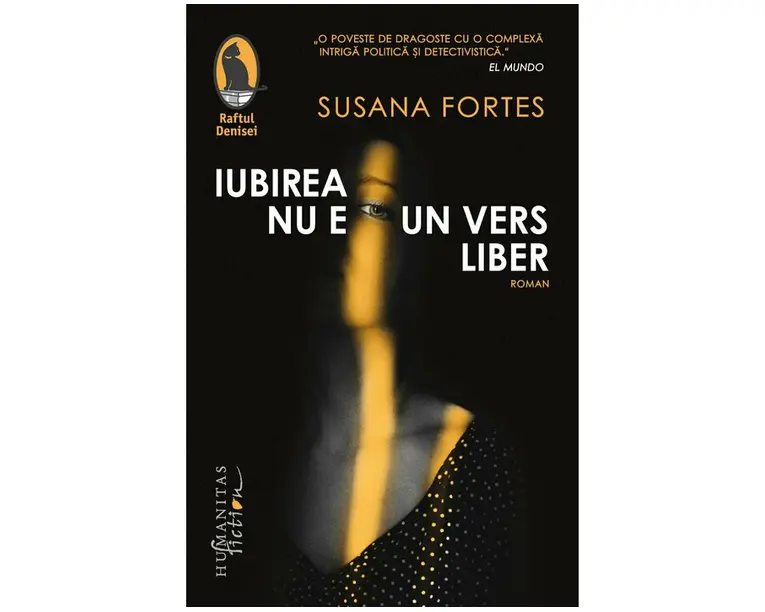 Iubirea nu e un vers liber