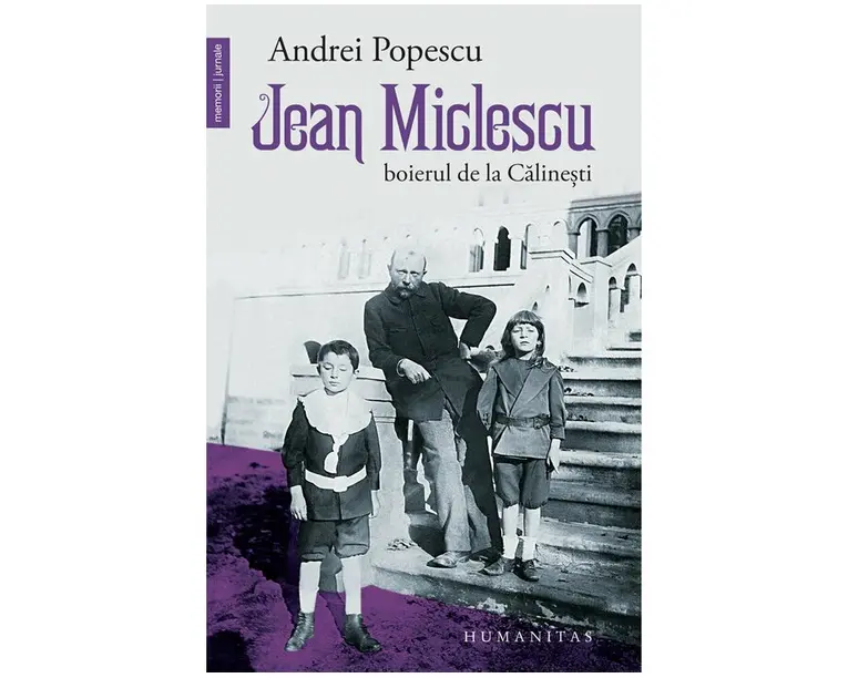 Jean Miclescu: Boierul de la Calinesti