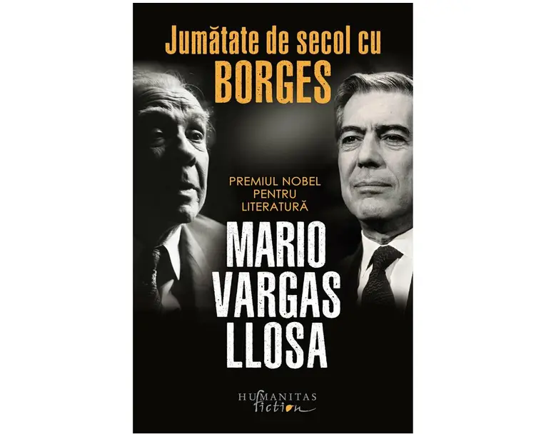 Jumatate de secol cu Borges