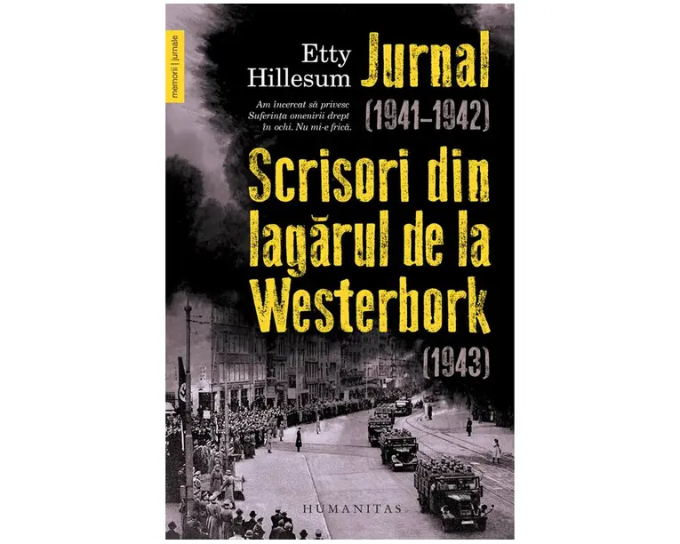 Jurnal (19411942). Scrisori din lagarul de la Westerbork (1943)