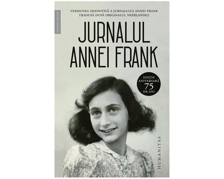 Jurnalul Annei Frank. Editie aniversara