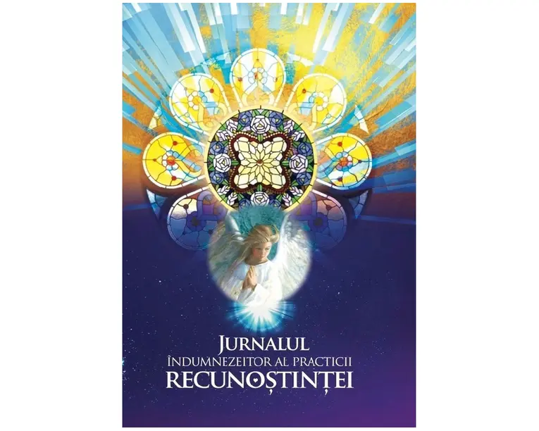 Jurnalul indumnezeitor al practicii recunostintei