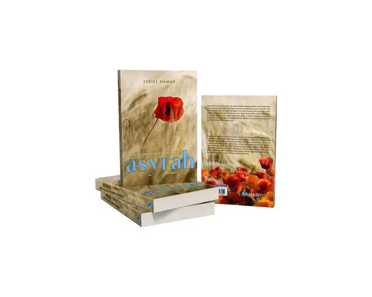 Jurnalul unui calator in timp. Vol 2, Asyrah