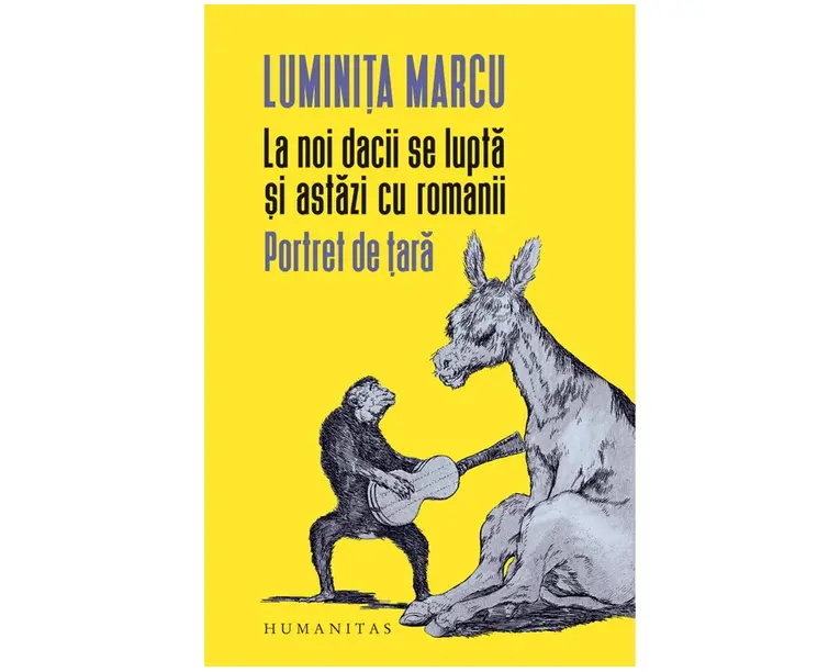 La noi dacii se lupta si astazi cu romanii