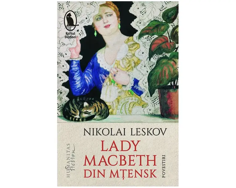 Lady Macbeth din Mtensk