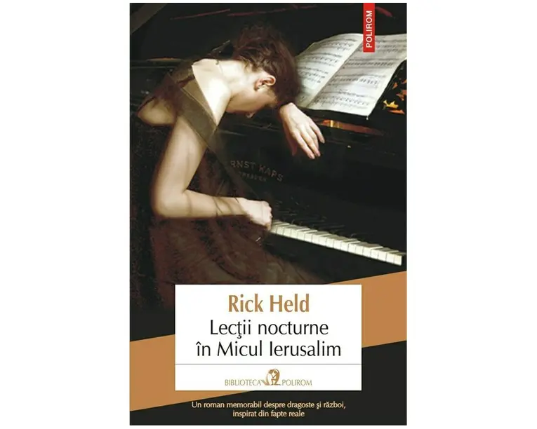 Lectii nocturne in Micul Ierusalim