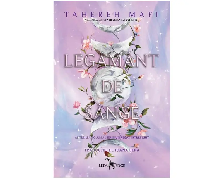 Legamant de sange. Seria Un regat intretesut, vol. 3