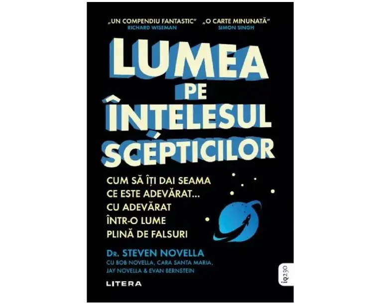 Lumea pe intelesul scepticilor